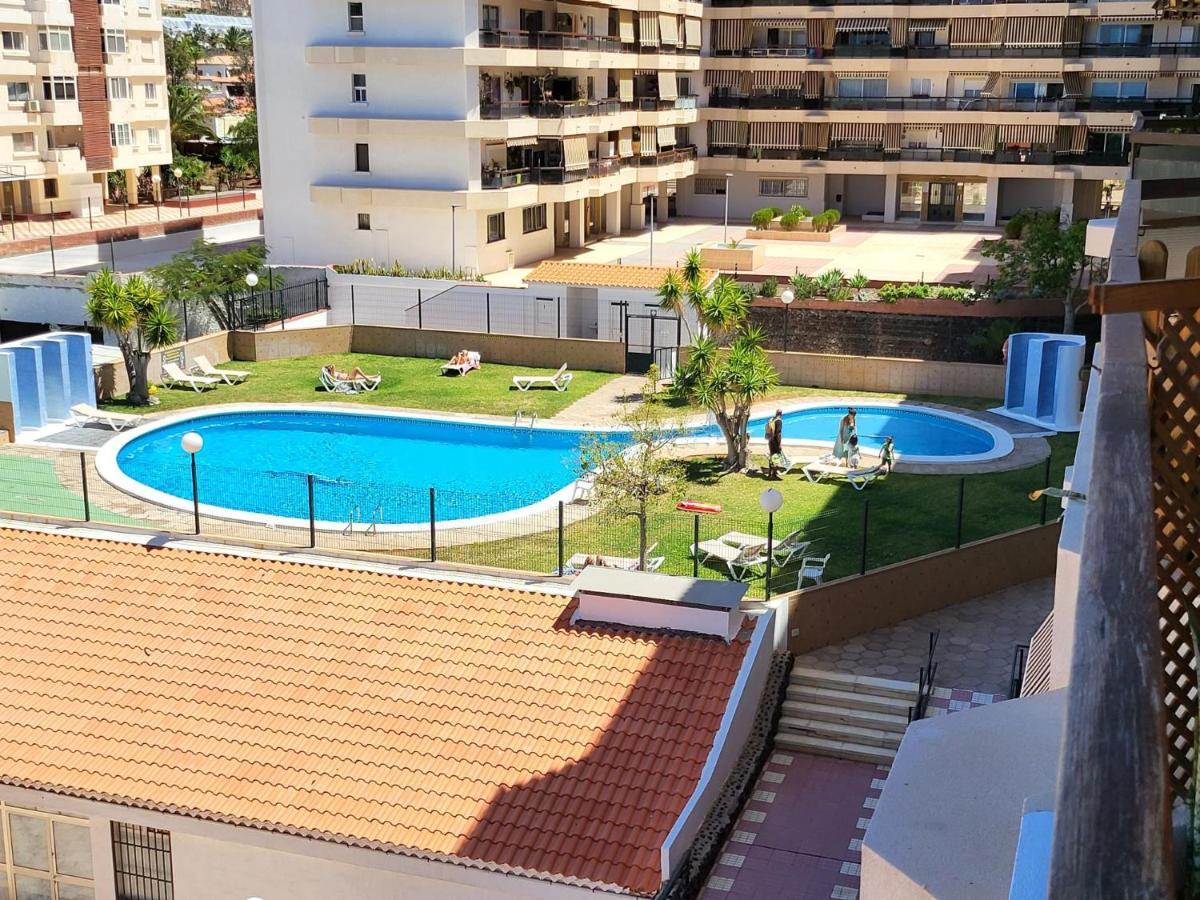 Jardines Canarios 3 Los Cristianos  Zewnętrze zdjęcie